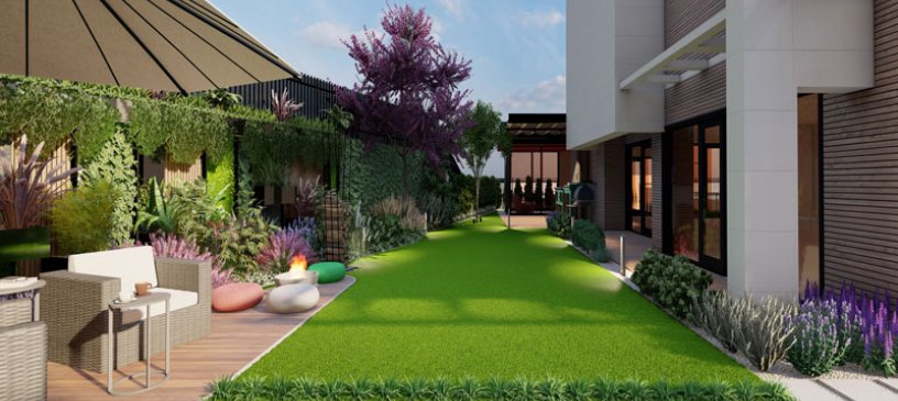 Peyzaj Uygulamaları