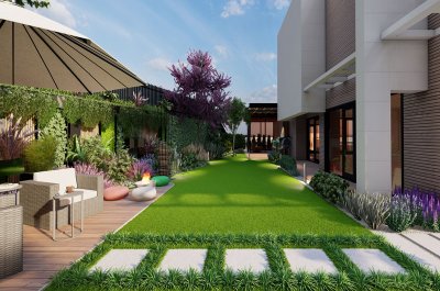 Peyzaj Uygulamaları